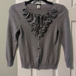 💥BUY 1 GET 1 J. Crew Merino Wool Cardigan